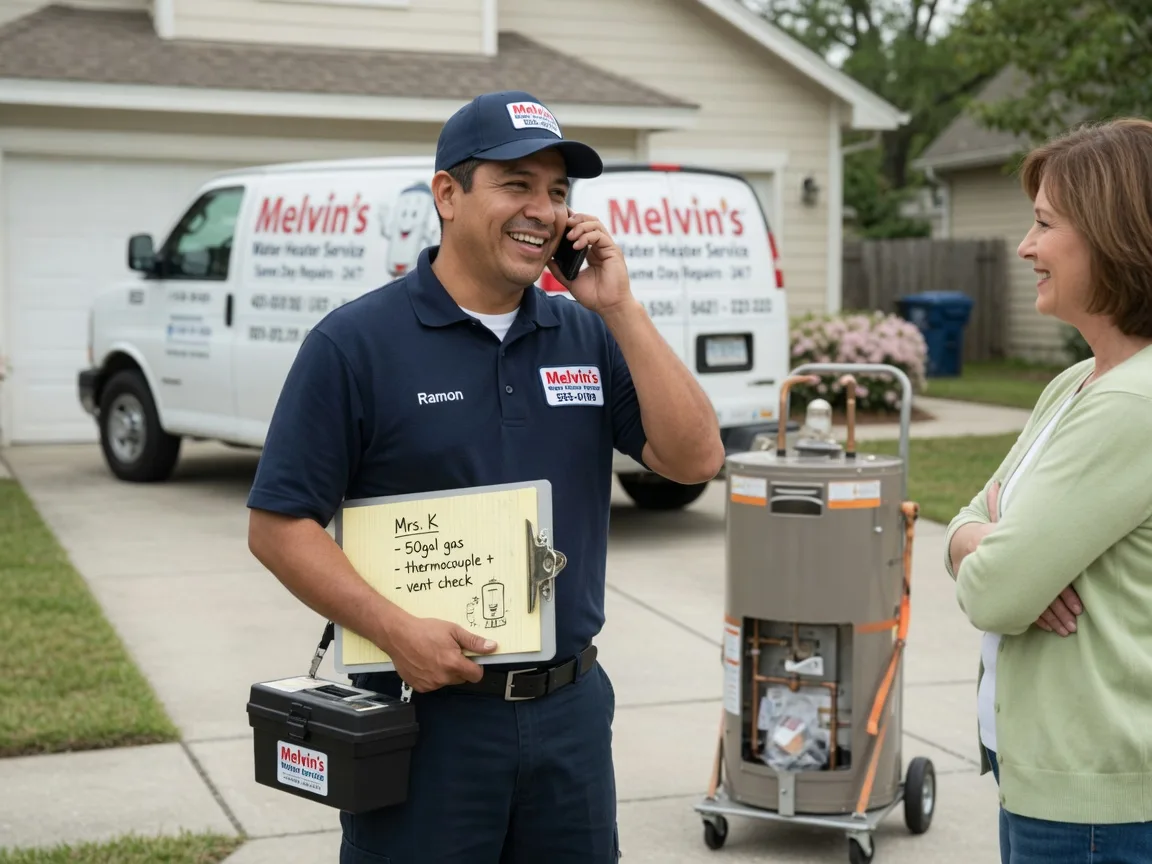 Water Heater Repair Margaret, AL FAQs